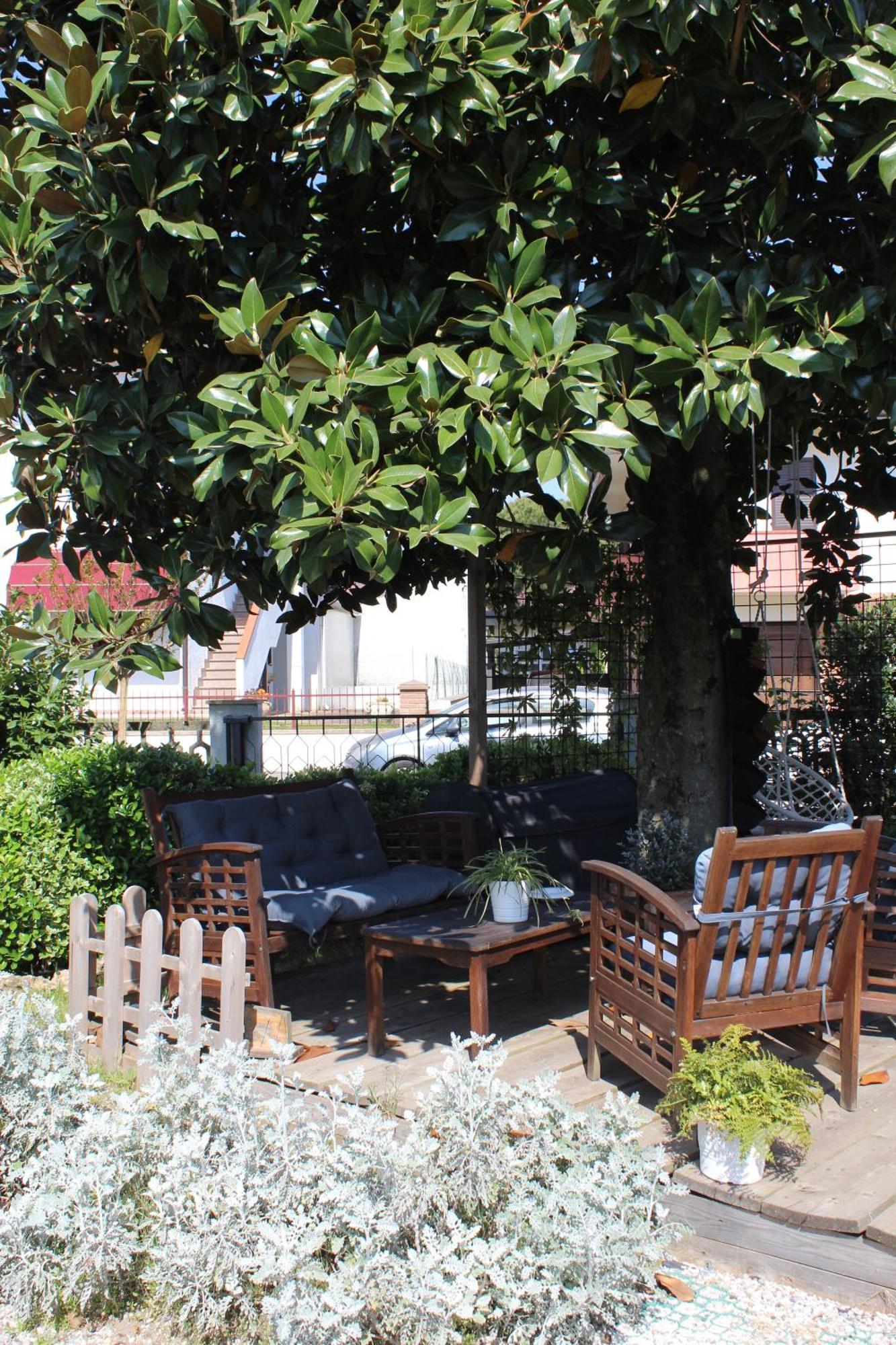 Da La Nada Bed & Breakfast Goro Exterior foto