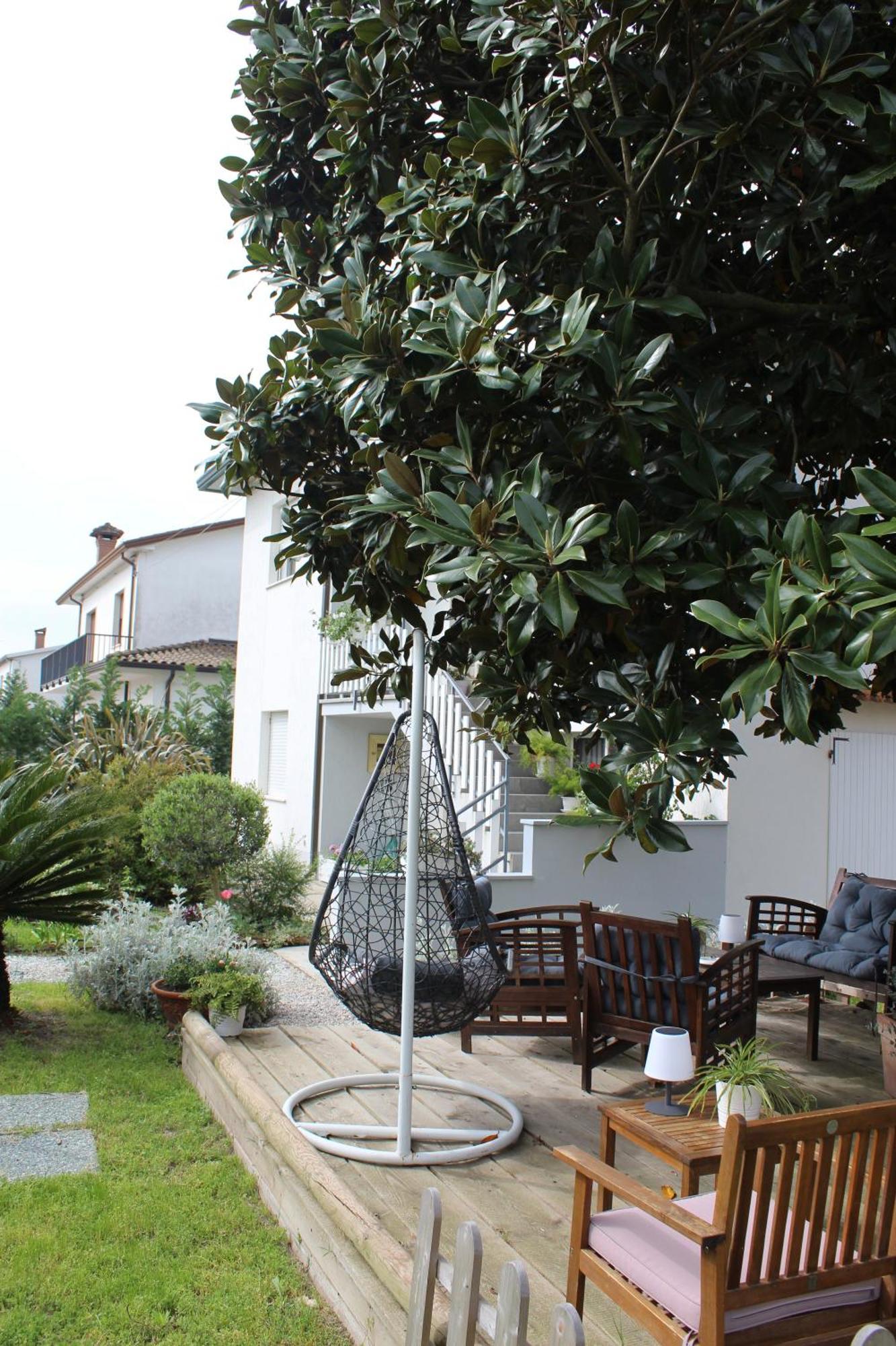 Da La Nada Bed & Breakfast Goro Exterior foto